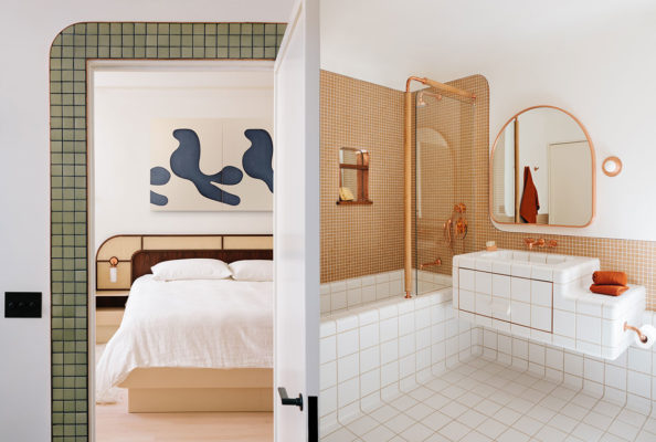 Home Studios, 20 Bond New York City Apartment, Photo Brian Ferry | Yellowtrace