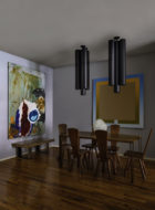Ryan Lawson, Tribeca Loft, Interior Design, Day Shoot, Photo Ori Harpaz | Yellowtrace