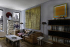Ryan Lawson, Tribeca Loft, Interior Design, Day Shoot, Photo Ori Harpaz | Yellowtrace