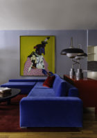 Ryan Lawson, Tribeca Loft, Interior Design, Day Shoot, Photo Ori Harpaz | Yellowtrace