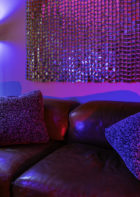 Ryan Lawson, Tribeca Loft, Interior Design, Night Shoot, Photo Ori Harpaz | Yellowtrace