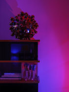 Ryan Lawson, Tribeca Loft, Interior Design, Night Shoot, Photo Ori Harpaz | Yellowtrace