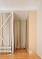 Bureau, Rua Maria Apartment Renovation, Lisbon Interiors, Photo Francisco Nogueira | Yellowtrace