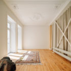 Bureau, Rua Maria Apartment Renovation, Lisbon Interiors, Photo Francisco Nogueira | Yellowtrace