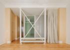 Bureau, Rua Maria Apartment Renovation, Lisbon Interiors, Photo Francisco Nogueira | Yellowtrace