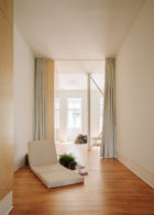 Bureau, Rua Maria Apartment Renovation, Lisbon Interiors, Photo Francisco Nogueira | Yellowtrace