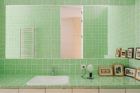 Bureau, Rua Maria Apartment Renovation, Lisbon Interiors, Photo Francisco Nogueira | Yellowtrace
