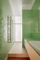 Bureau, Rua Maria Apartment Renovation, Lisbon Interiors, Photo Francisco Nogueira | Yellowtrace