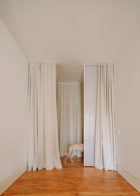 Bureau, Rua Maria Apartment Renovation, Lisbon Interiors, Photo Francisco Nogueira | Yellowtrace