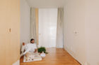 Bureau, Rua Maria Apartment Renovation, Lisbon Interiors, Photo Francisco Nogueira | Yellowtrace