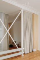 Bureau, Rua Maria Apartment Renovation, Lisbon Interiors, Photo Francisco Nogueira | Yellowtrace