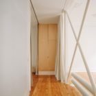 Bureau, Rua Maria Apartment Renovation, Lisbon Interiors, Photo Francisco Nogueira | Yellowtrace