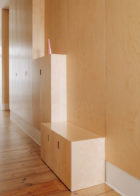 Bureau, Rua Maria Apartment Renovation, Lisbon Interiors, Photo Francisco Nogueira | Yellowtrace