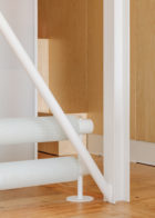 Bureau, Rua Maria Apartment Renovation, Lisbon Interiors, Photo Francisco Nogueira | Yellowtrace