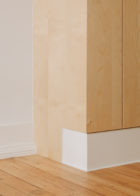 Bureau, Rua Maria Apartment Renovation, Lisbon Interiors, Photo Francisco Nogueira | Yellowtrace