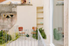 Bureau, Rua Maria Apartment Renovation, Lisbon Interiors, Photo Francisco Nogueira | Yellowtrace