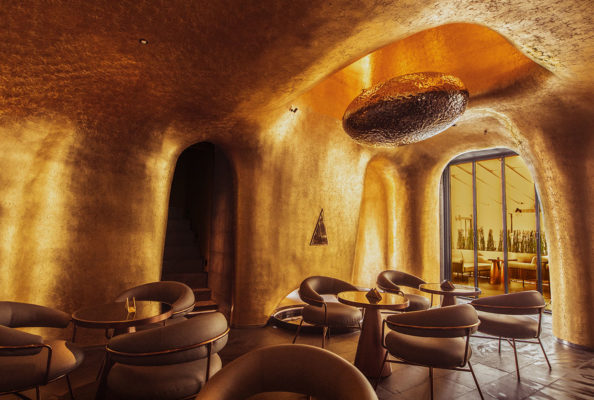 Wooton Designers, Inns Bar Chengdu China, Hospitality Design | Yellowtrace