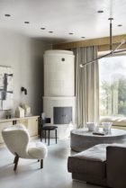 Workshop Studio, Moscow Apartment, Interior Design, Photo Sergey Ananiev | Yellowtrace