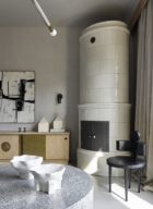 Workshop Studio, Moscow Apartment, Interior Design, Photo Sergey Ananiev | Yellowtrace