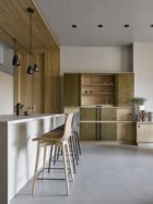 Workshop Studio, Moscow Apartment, Interior Design, Photo Sergey Ananiev | Yellowtrace