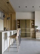 Workshop Studio, Moscow Apartment, Interior Design, Photo Sergey Ananiev | Yellowtrace