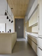 Workshop Studio, Moscow Apartment, Interior Design, Photo Sergey Ananiev | Yellowtrace