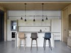 Workshop Studio, Moscow Apartment, Interior Design, Photo Sergey Ananiev | Yellowtrace