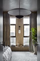 Workshop Studio, Moscow Apartment, Interior Design, Photo Sergey Ananiev | Yellowtrace