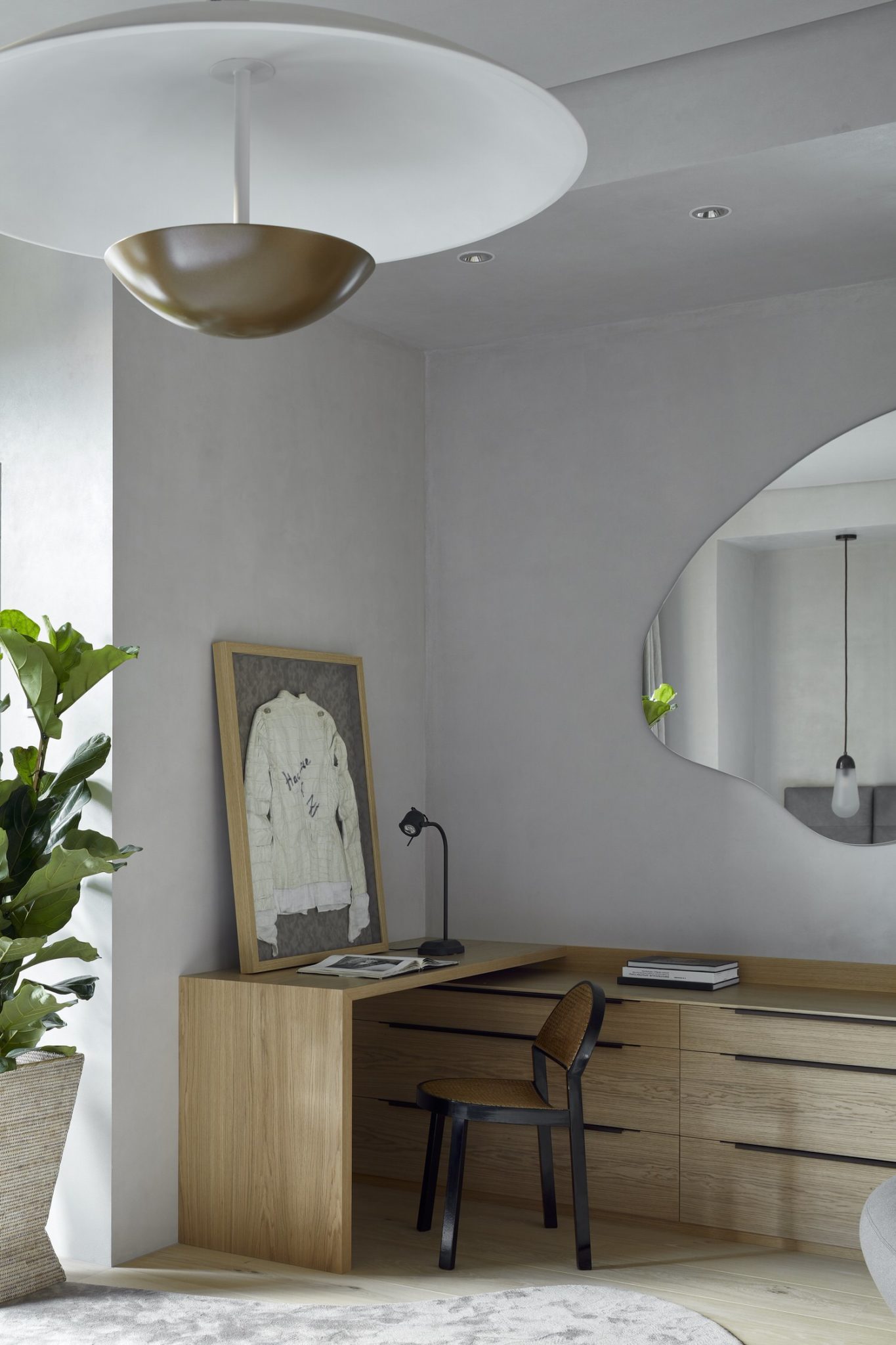 Moscow Apartment by Workshop Studio | Yellowtrace