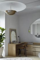 Workshop Studio, Moscow Apartment, Interior Design, Photo Sergey Ananiev | Yellowtrace