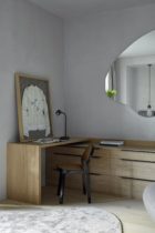 Workshop Studio, Moscow Apartment, Interior Design, Photo Sergey Ananiev | Yellowtrace