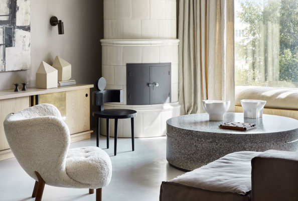 Workshop Studio, Moscow Apartment, Interior Design, Photo Sergey Ananiev | Yellowtrace