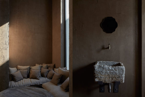 Bone Studio, Terra Cafe Dubai, Photo Oculis Project | Yellowtrace