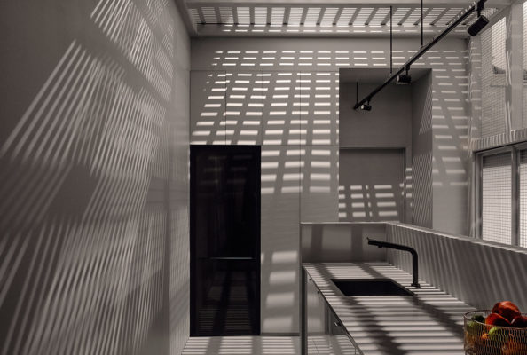 Studio Jean Verville Architects, MSO Art Studio + Home, Photo Felix Michaud | Yellowtrace