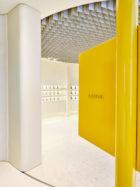 Studio Paolo Ferrari, Alchemy Cannabis Dispensary Toronto | Yellowtrace