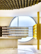 Studio Paolo Ferrari, Alchemy Cannabis Dispensary Toronto | Yellowtrace