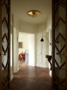 Marta Chrapka, Colombe Studio, Rozbrat Apartment Interior Design Warsaw, Photo Kasia Gatkowska | Yellowtrace