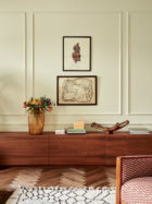 Marta Chrapka, Colombe Studio, Rozbrat Apartment Interior Design Warsaw, Photo Kasia Gatkowska | Yellowtrace
