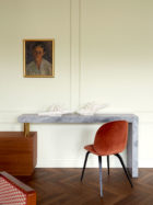 Marta Chrapka, Colombe Studio, Rozbrat Apartment Interior Design Warsaw, Photo Kasia Gatkowska | Yellowtrace