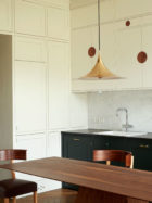 Marta Chrapka, Colombe Studio, Rozbrat Apartment Interior Design Warsaw, Photo Kasia Gatkowska | Yellowtrace