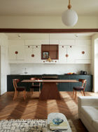 Marta Chrapka, Colombe Studio, Rozbrat Apartment Interior Design Warsaw, Photo Kasia Gatkowska | Yellowtrace