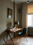 Marta Chrapka, Colombe Studio, Rozbrat Apartment Interior Design Warsaw, Photo Kasia Gatkowska | Yellowtrace