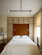 Marta Chrapka, Colombe Studio, Rozbrat Apartment Interior Design Warsaw, Photo Kasia Gatkowska | Yellowtrace