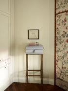 Marta Chrapka, Colombe Studio, Rozbrat Apartment Interior Design Warsaw, Photo Kasia Gatkowska | Yellowtrace