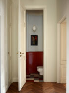 Marta Chrapka, Colombe Studio, Rozbrat Apartment Interior Design Warsaw, Photo Kasia Gatkowska | Yellowtrace