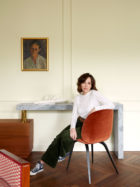 Marta Chrapka, Colombe Studio, Rozbrat Apartment Interior Design Warsaw, Photo Kasia Gatkowska | Yellowtrace