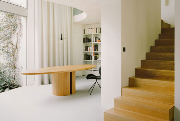 Clément Lesnoff-Rocard, The Island House Paris, Photo Simone Bossi | Yellowtrace