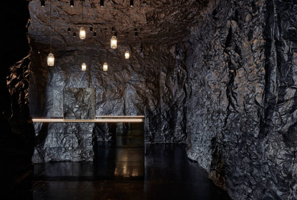 Russell & George, Sarah Sebastian Jewellery Store Armadale, Australian Interiors, Photo Sean Fennesey | Yellowtrace