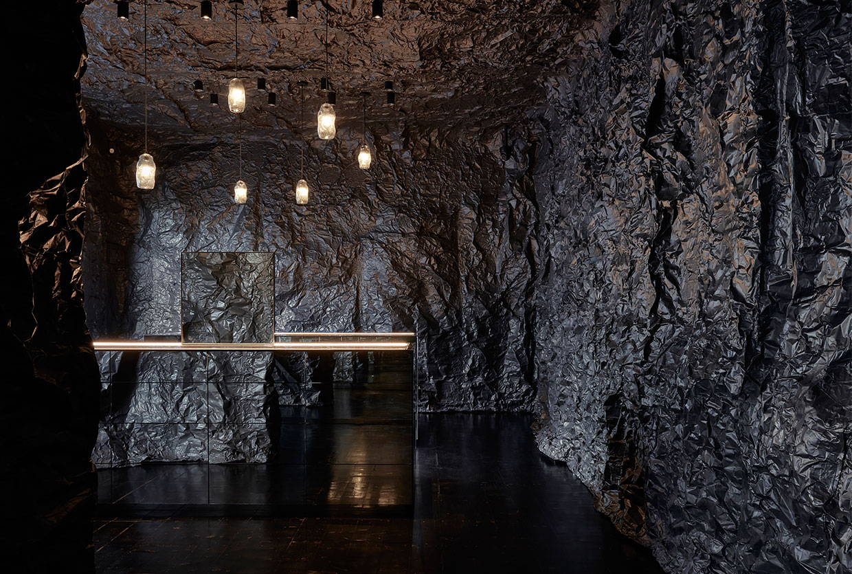 Russell & George, Sarah Sebastian Jewellery Store Armadale, Australian Interiors, Photo Sean Fennesey | Yellowtrace