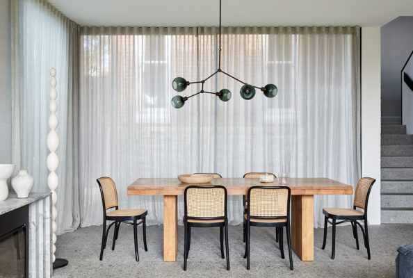 Daniel Boddam Studio Carthona House Australian Architecture Photo Pablo Veiga Yellowtrace